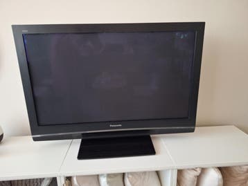 Tv scherm, zonder chromecast