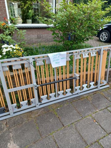 Morpheus verstelbare bedbodem - Gratis af te halen