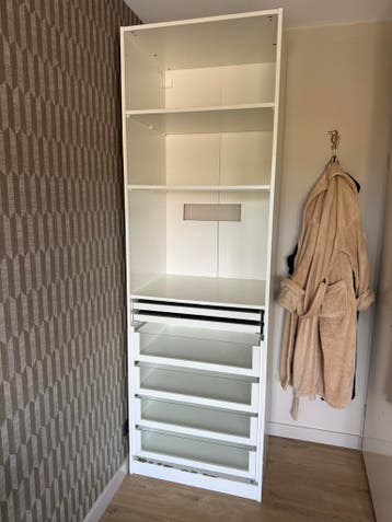 Ikea PAX kast 75 cm