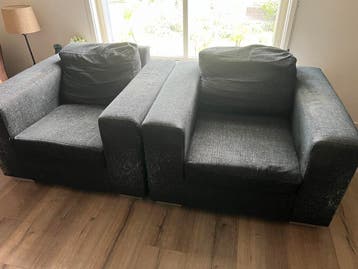 Stoel - fauteuilstoel