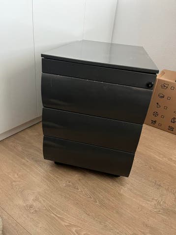 Gratis - stalen bureaulade