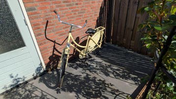 Zonix Solo Dutch Damesfiets