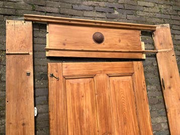 GRATIS Spekkast broodkast servieskast linnenkast onderdelen