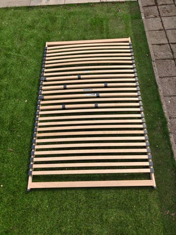 Lattenbodem 120*200 (Viola)