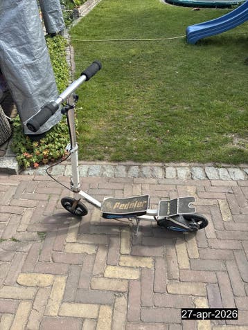 Pedoler / Step :  GRATIS