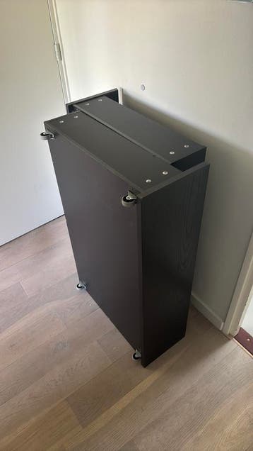 Bed lades gratis op te halen