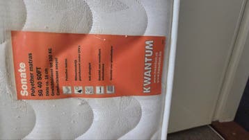 Matras 80x200 gratis