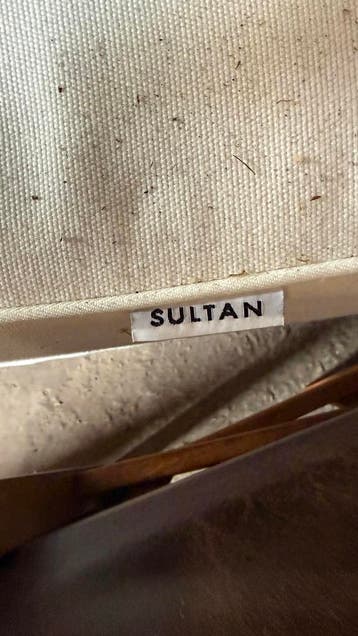 2x Ikea Sultan matrassen 80x200 cm met afritsbare hoes