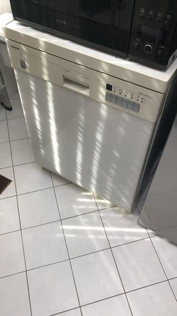 Siemens Vaatwasser - Goed werkend