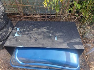 Gratis tafel - Op te halen