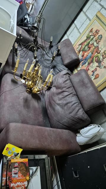 Gratis bank op te halen zsm!