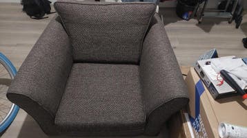 Comfortabele Stoel / Fauteuil - Ophalen in Eindhoven