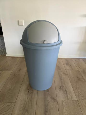 Prullenbak kunststof/plastic