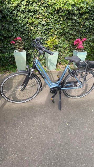 Elektrische fiets