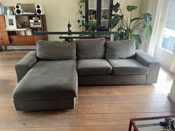 IKEA Kivik bank - gratis af te halen!