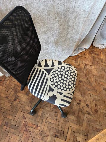 Gratis ophalen, Bureaustoel