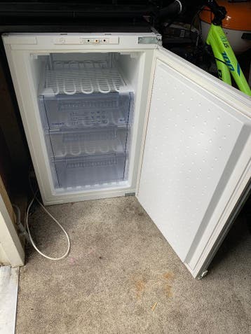 Vriezer gratis af te halen