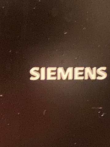 Gratis Siemens Vrijstaand Gasfornuis met Oven - gebruik