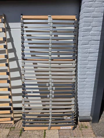 GRATIS: Lattenbodems 90 x 200