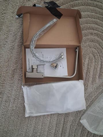 Keukenkraan gratis op te halen