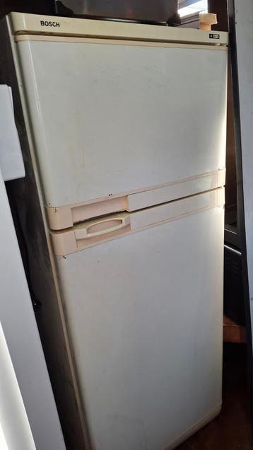 GRATIS Bosch koel vries combinatie