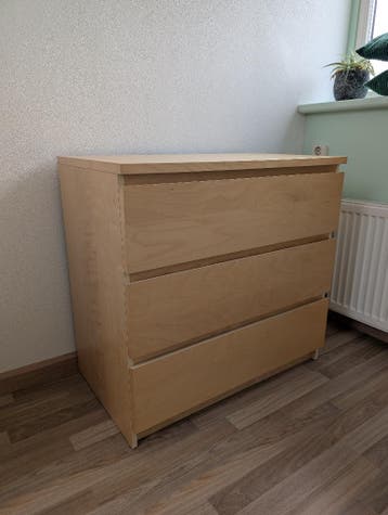 Ladekastje gratis afhalen