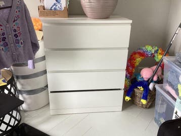 Ladekast IKEA