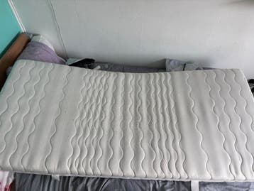 Matras 200x90 cm - gebruikt maar in goede staat en schoon