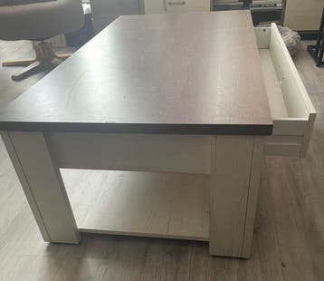 Salontafel 120x 64