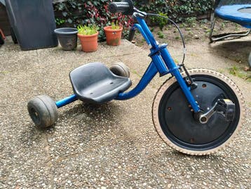 Trike / Driewieler Choppa
