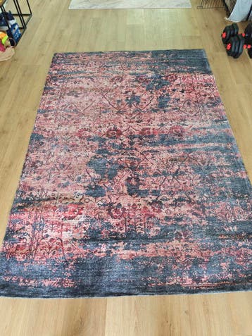 Vloerkleed 160x230cm GRATIS