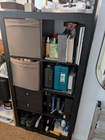 Shelving unit FLYSTA