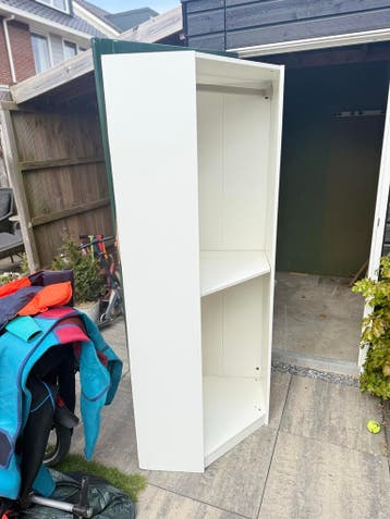 IKEA Pax Hoek Kast - Wit