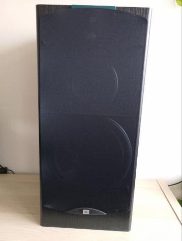 JBL LX 5 Speakers (Voor onderdelen)