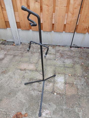 Fietsen standaard