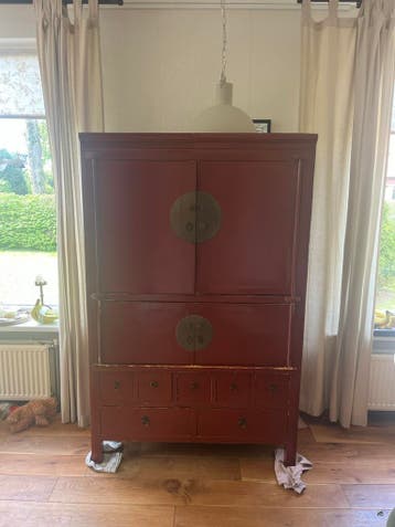 Gratis op te halen: Chinese bruidskast