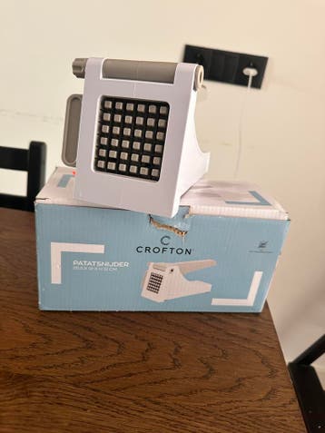 Crofton Patatsnijder