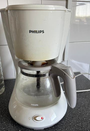 Filter koffiezetapparaat