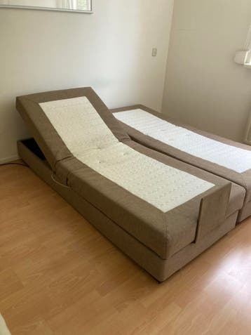 2 gratis elektrische bedden