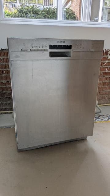 Gratis Siemens Vaatwasser