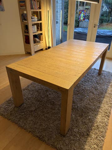 Eettafel