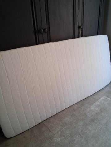 Matras 90 x 200 cm eenpersoons Gratis