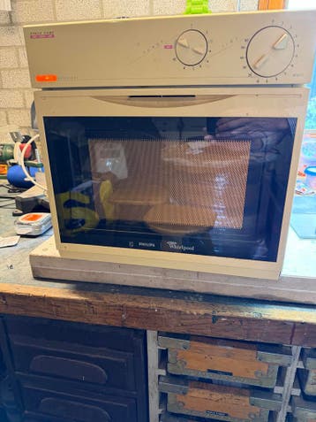 Philips Space Cube Magnetron - Gebruikt