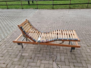 Lattenbodems elektrische 2 stuks