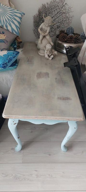 Leuke Rechthoekige Salontafel - Demonteerbaar