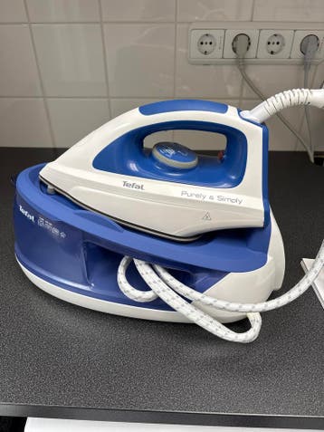 Tefal Purely & Simply Stoomstrijkijzer - Zo goed als nieuw