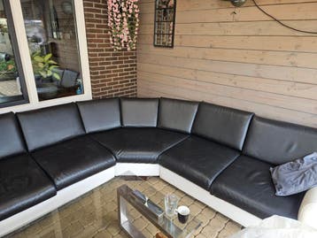 Hoekbank goed voor 2de ronde