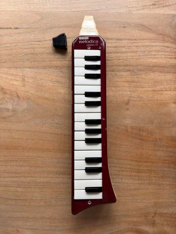 Melodica Hohner, piano 27
