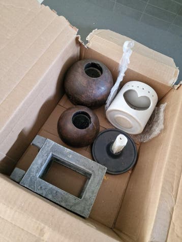 Gratis kandelaars huisdecoraties decoraties