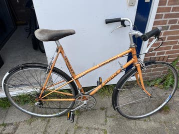 Retro fiets Gazelle Champion Mondial